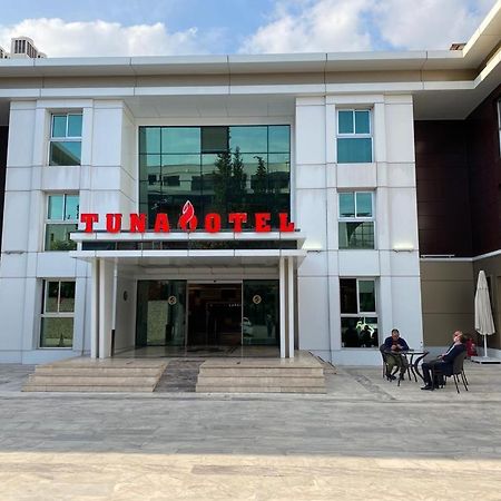Gulagzi Tuna Otel Rezi̇Dans מראה חיצוני תמונה