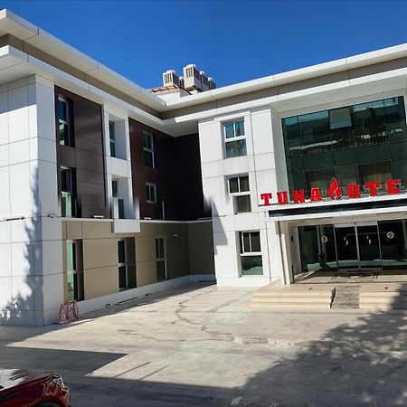 Gulagzi Tuna Otel Rezi̇Dans מראה חיצוני תמונה
