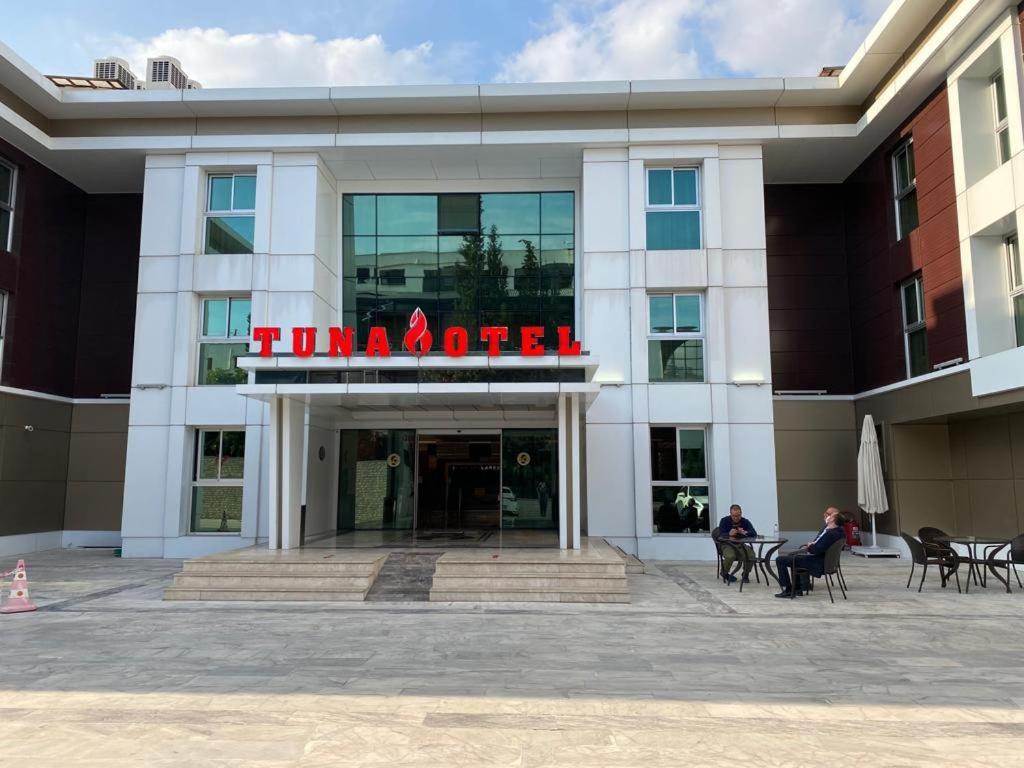 Gulagzi Tuna Otel Rezi̇Dans מראה חיצוני תמונה