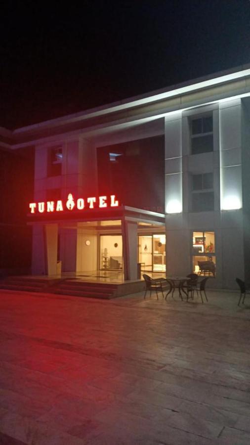Gulagzi Tuna Otel Rezi̇Dans מראה חיצוני תמונה