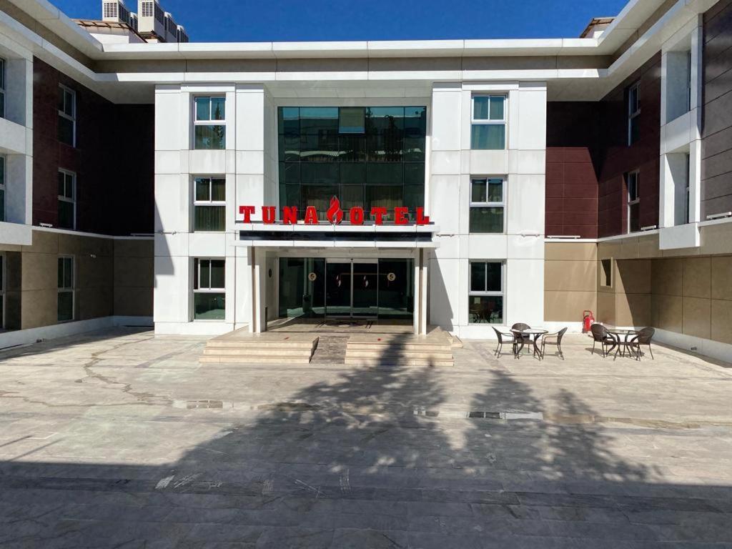 Gulagzi Tuna Otel Rezi̇Dans מראה חיצוני תמונה