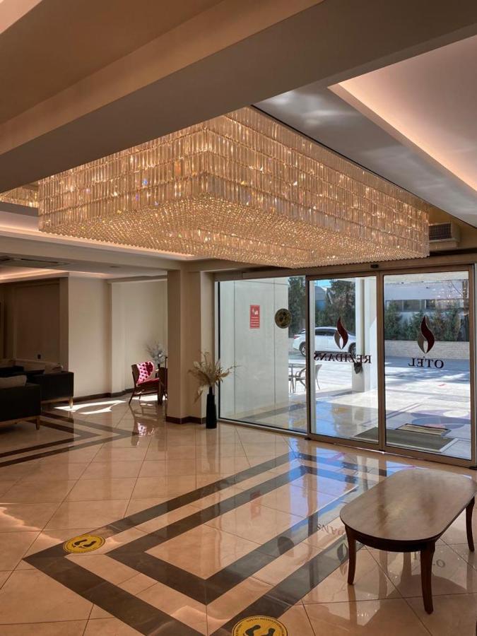 Gulagzi Tuna Otel Rezi̇Dans מראה חיצוני תמונה
