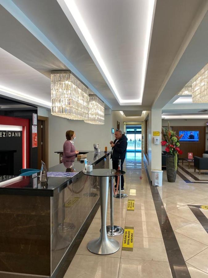 Gulagzi Tuna Otel Rezi̇Dans מראה חיצוני תמונה