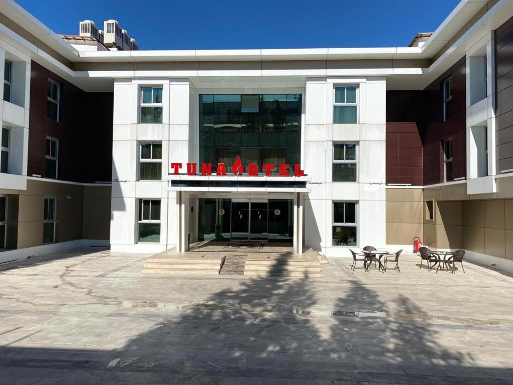 Gulagzi Tuna Otel Rezi̇Dans מראה חיצוני תמונה