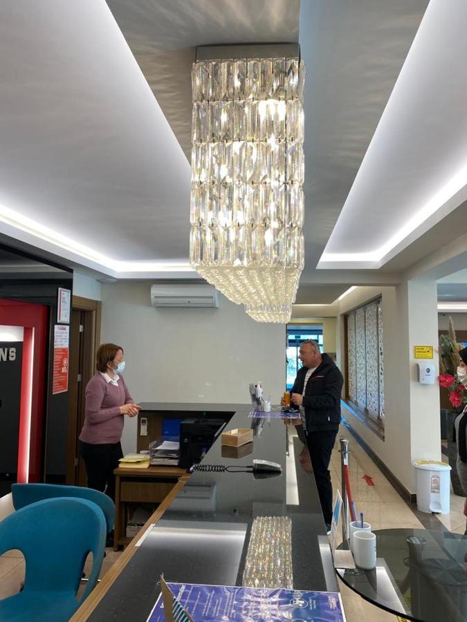 Gulagzi Tuna Otel Rezi̇Dans מראה חיצוני תמונה