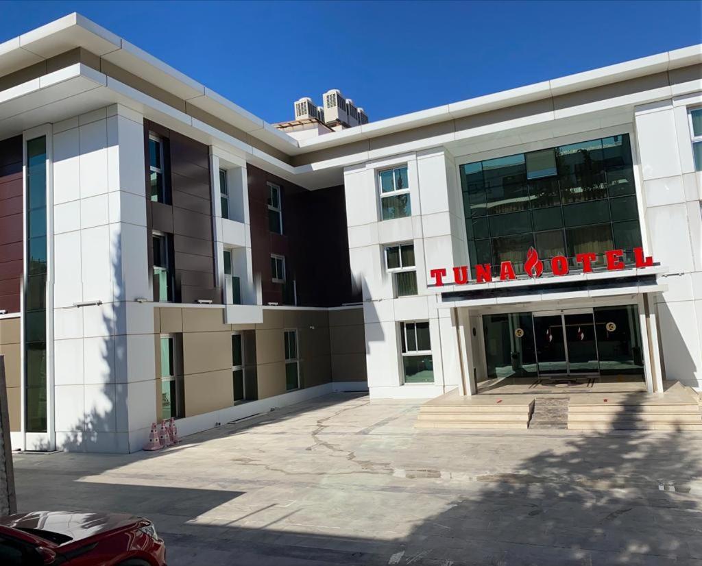 Gulagzi Tuna Otel Rezi̇Dans מראה חיצוני תמונה