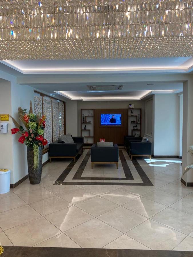 Gulagzi Tuna Otel Rezi̇Dans מראה חיצוני תמונה