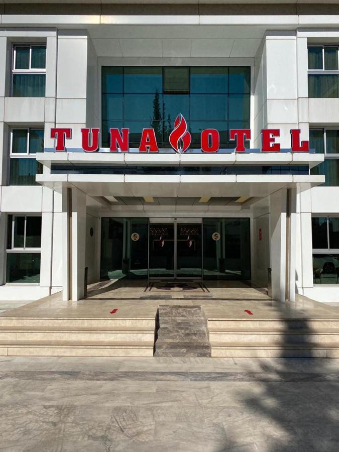 Gulagzi Tuna Otel Rezi̇Dans מראה חיצוני תמונה