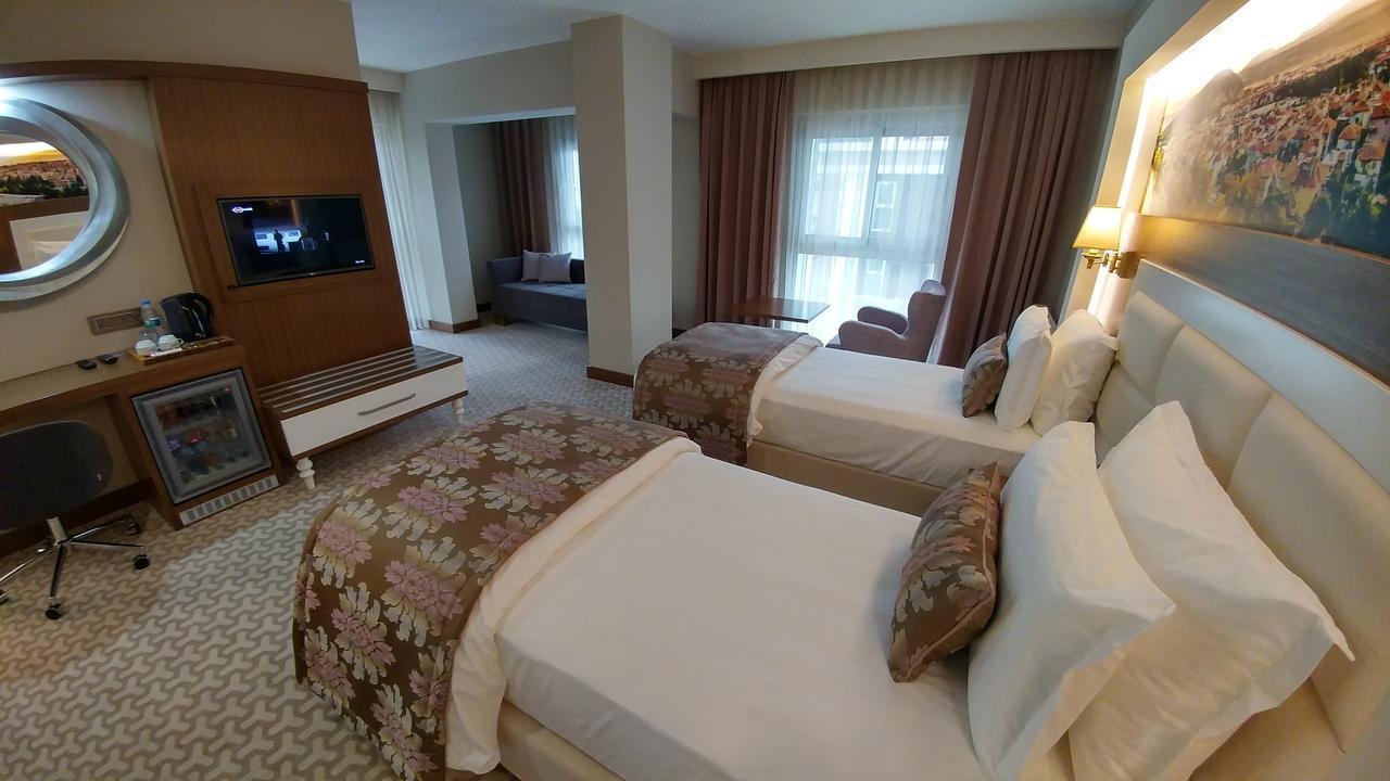 Gulagzi Tuna Otel Rezi̇Dans מראה חיצוני תמונה