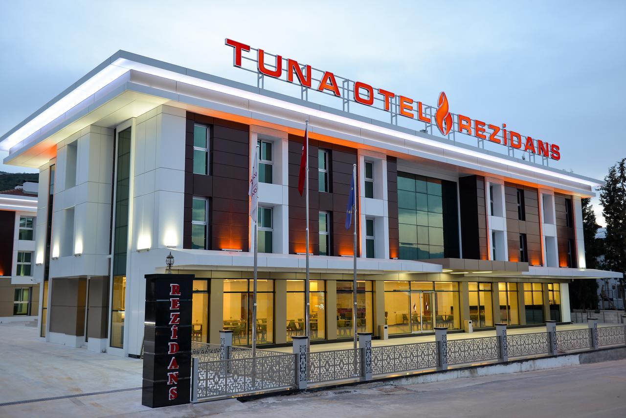 Gulagzi Tuna Otel Rezi̇Dans מראה חיצוני תמונה