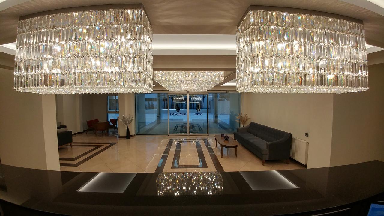 Gulagzi Tuna Otel Rezi̇Dans מראה חיצוני תמונה