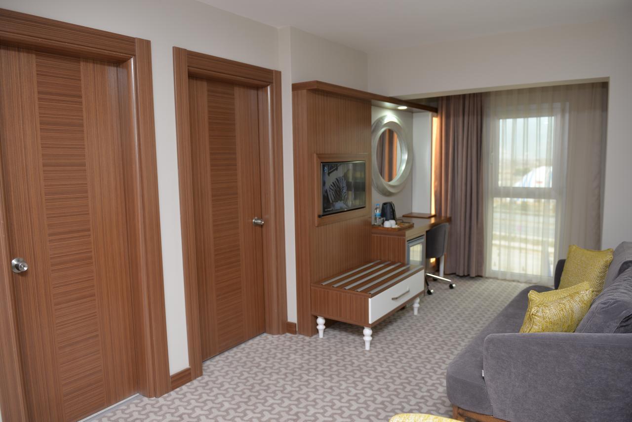 Gulagzi Tuna Otel Rezi̇Dans מראה חיצוני תמונה