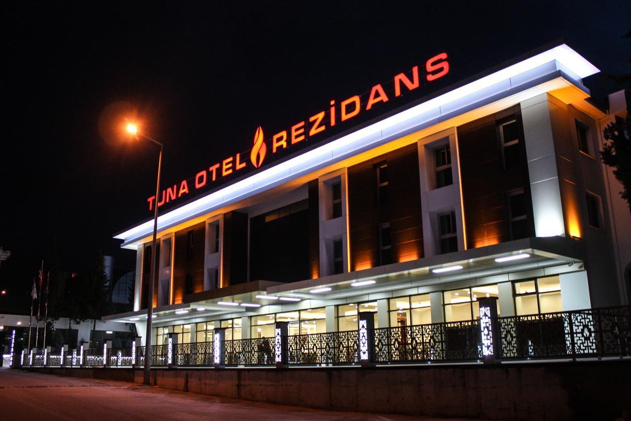 Gulagzi Tuna Otel Rezi̇Dans מראה חיצוני תמונה