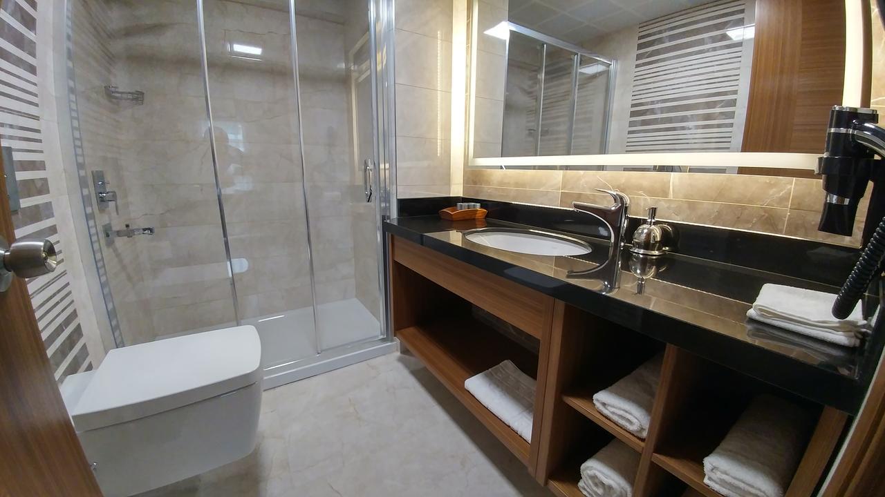 Gulagzi Tuna Otel Rezi̇Dans מראה חיצוני תמונה