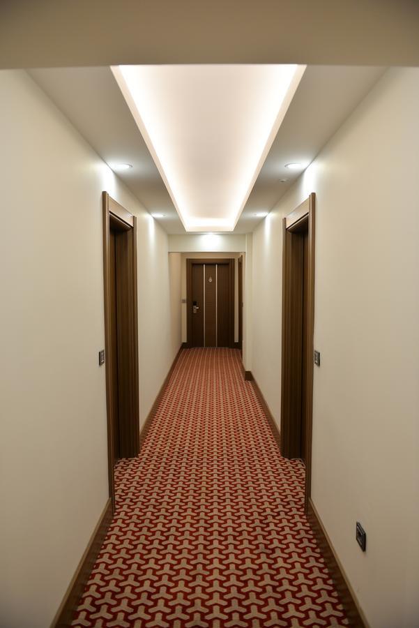 Gulagzi Tuna Otel Rezi̇Dans מראה חיצוני תמונה