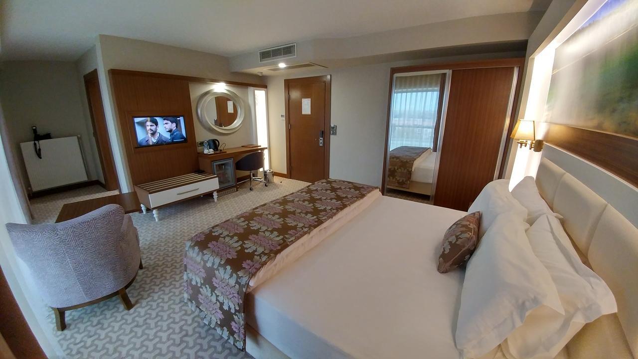 Gulagzi Tuna Otel Rezi̇Dans מראה חיצוני תמונה