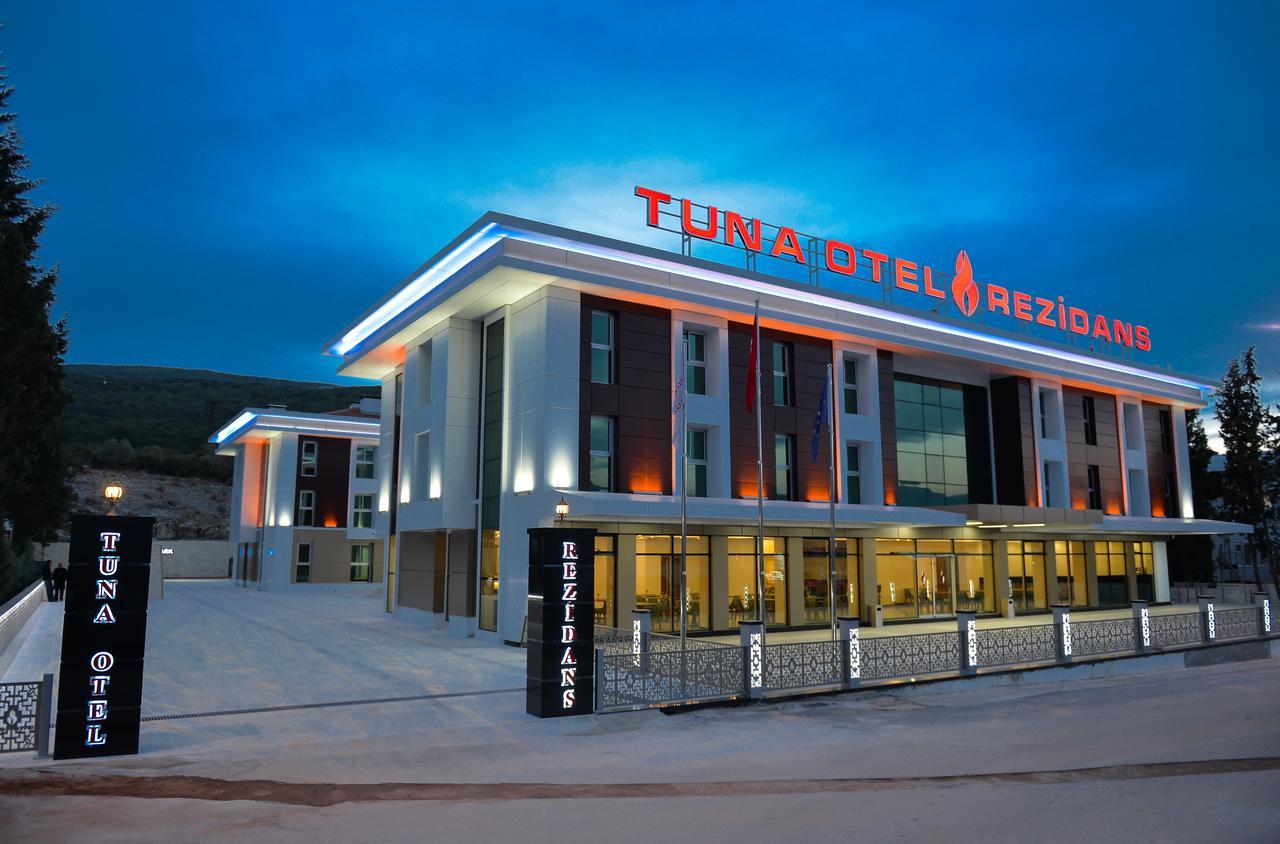 Gulagzi Tuna Otel Rezi̇Dans מראה חיצוני תמונה