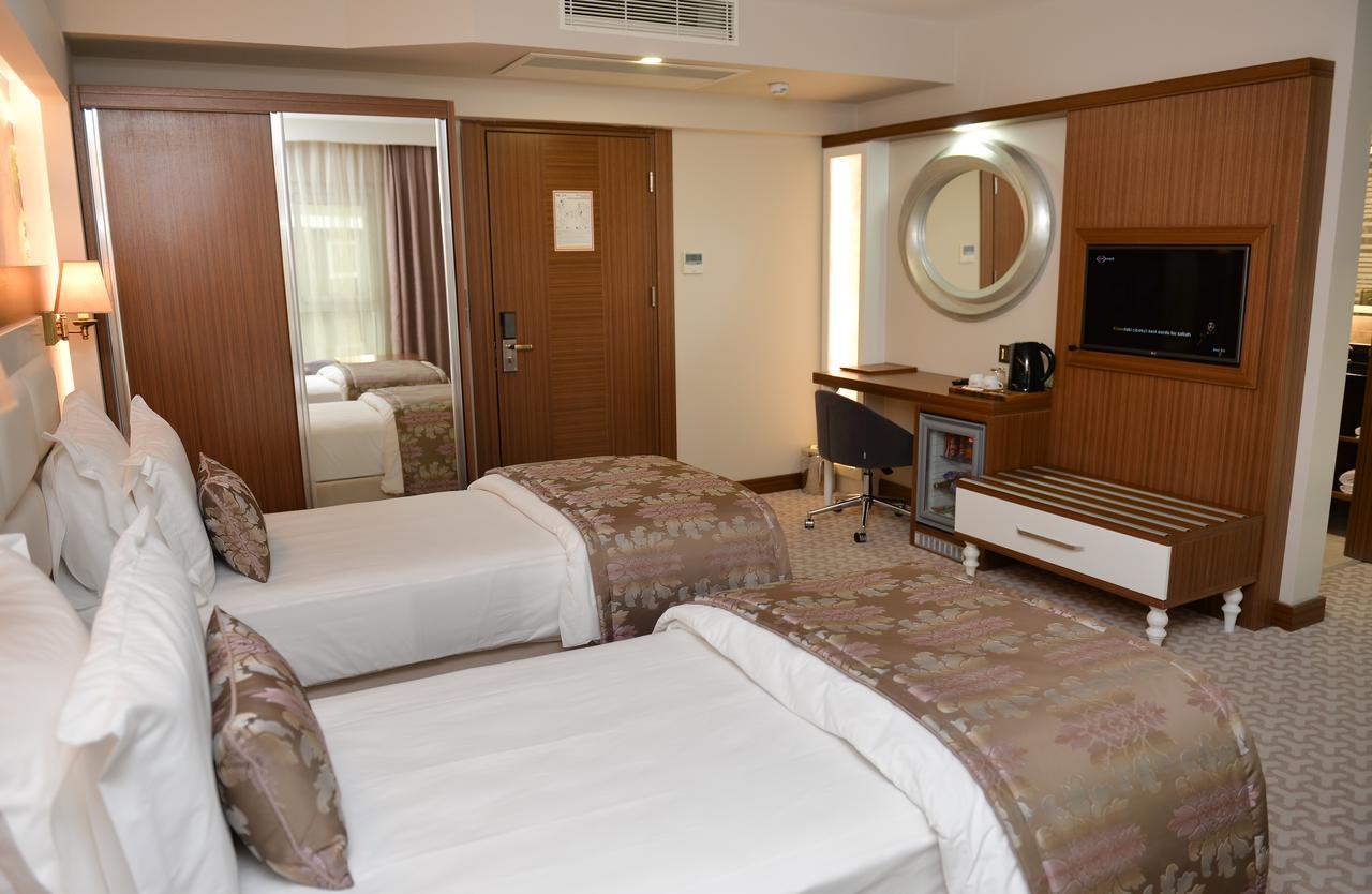 Gulagzi Tuna Otel Rezi̇Dans מראה חיצוני תמונה