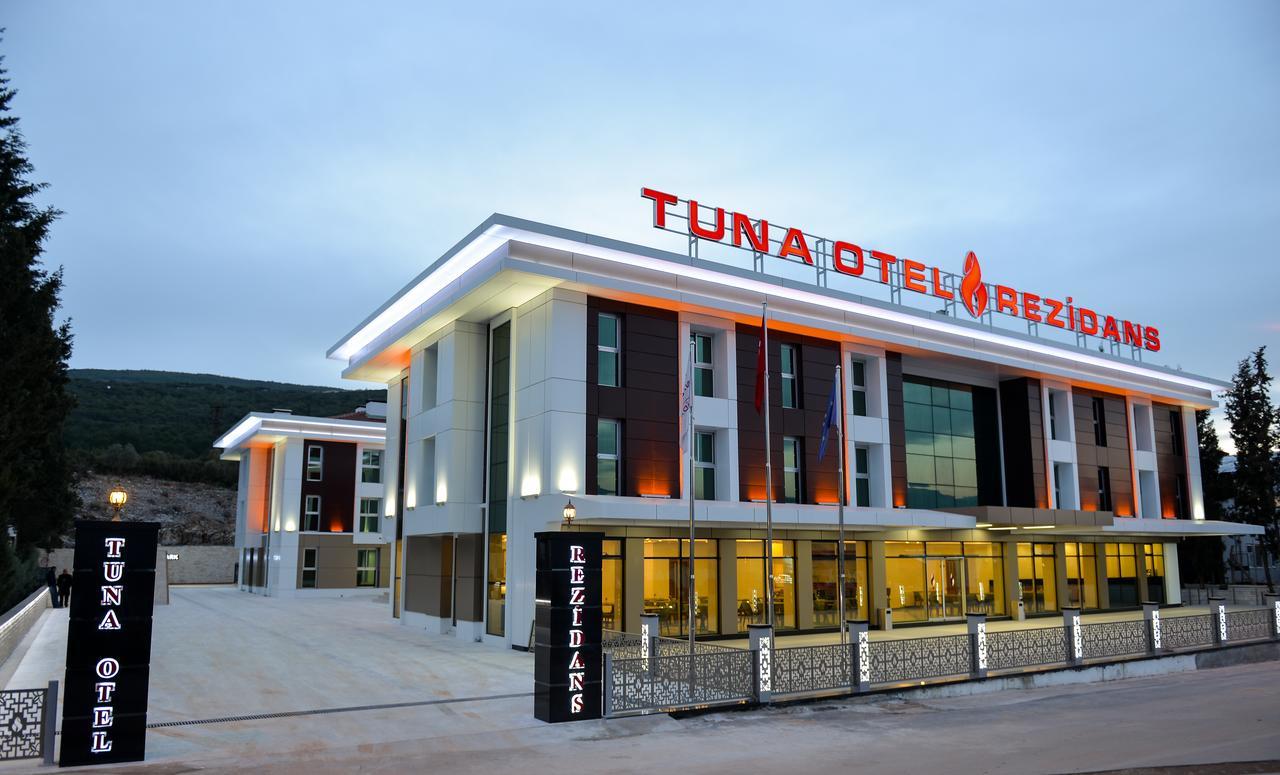 Gulagzi Tuna Otel Rezi̇Dans מראה חיצוני תמונה