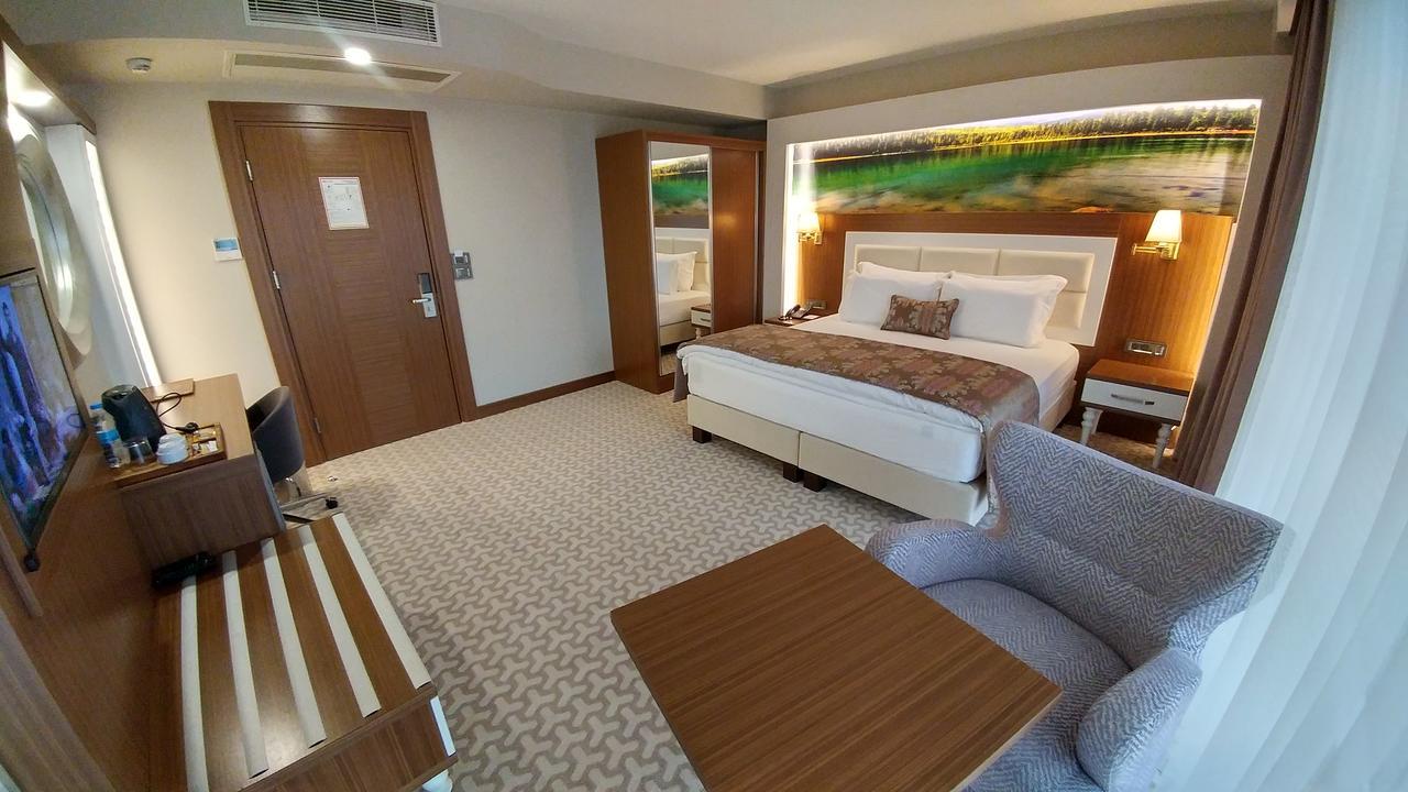 Gulagzi Tuna Otel Rezi̇Dans מראה חיצוני תמונה