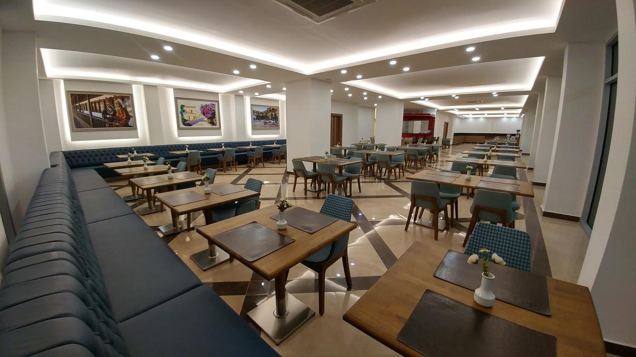 Gulagzi Tuna Otel Rezi̇Dans מראה חיצוני תמונה