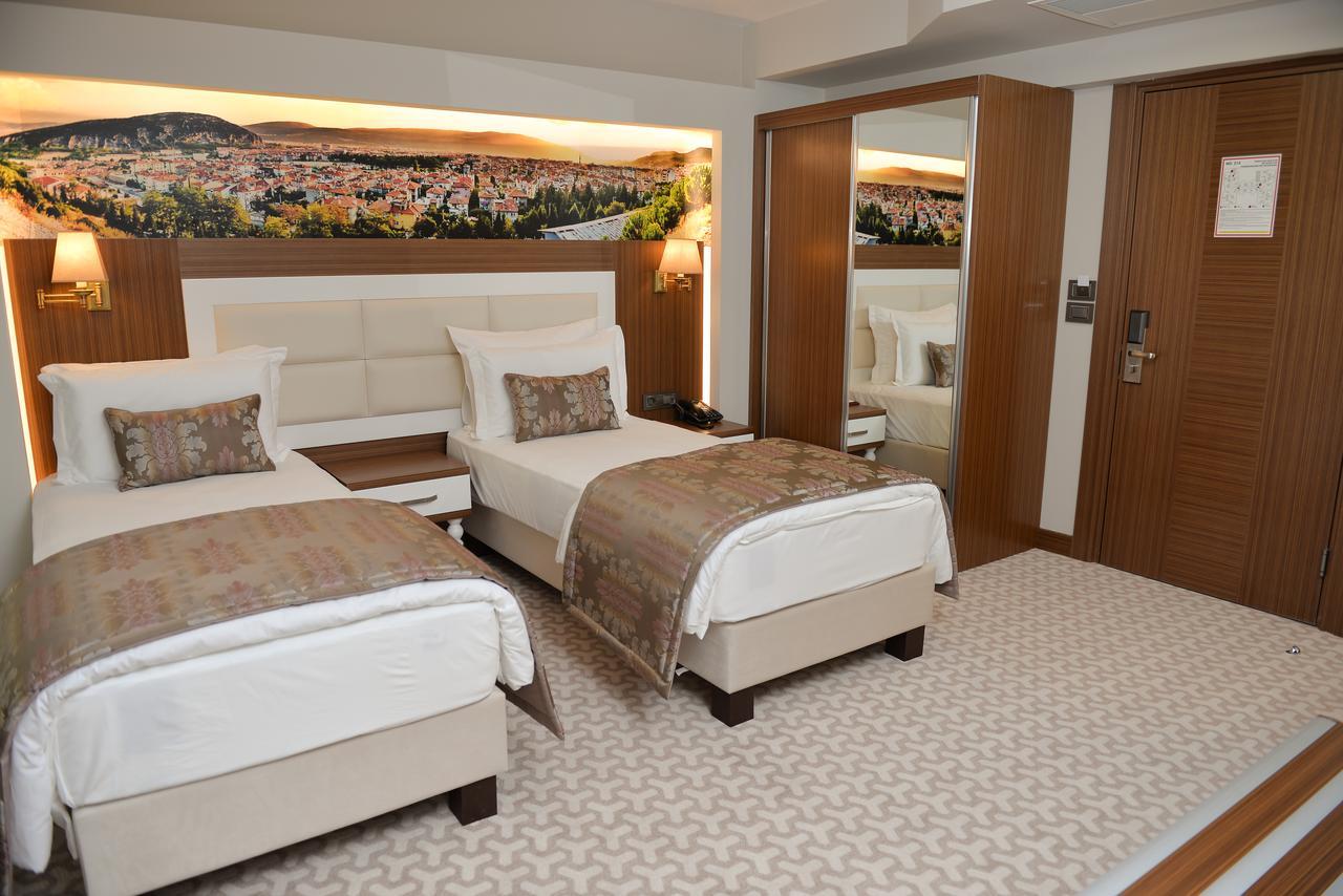 Gulagzi Tuna Otel Rezi̇Dans מראה חיצוני תמונה