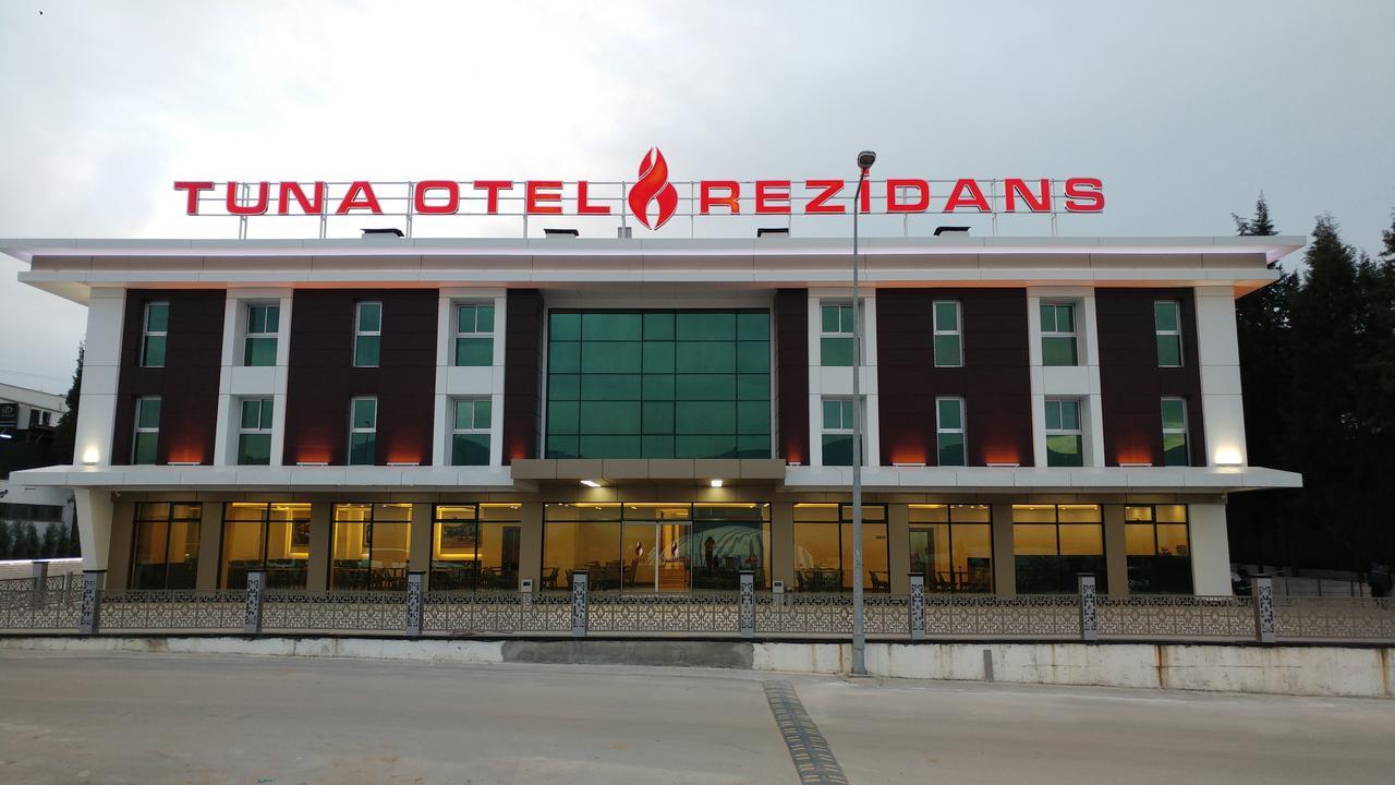 Gulagzi Tuna Otel Rezi̇Dans מראה חיצוני תמונה
