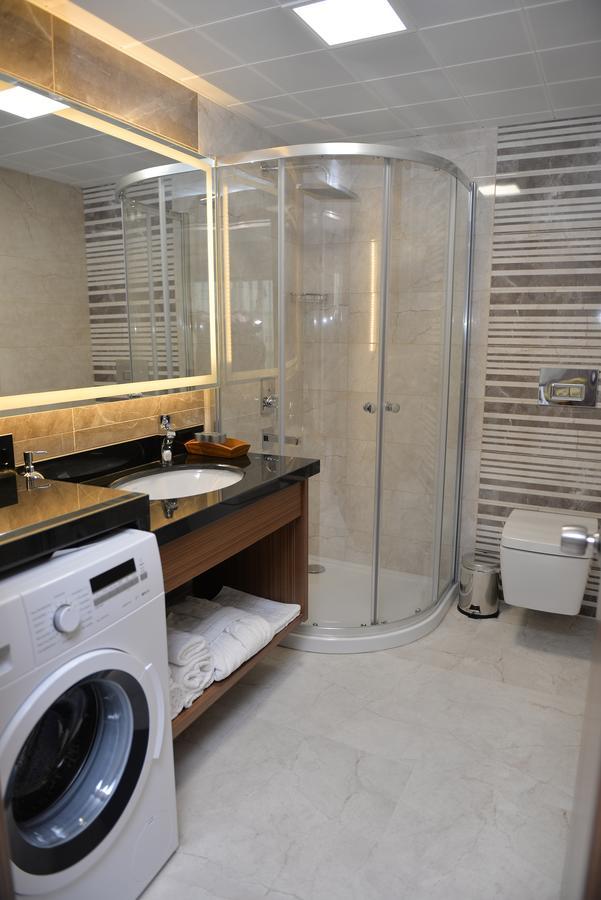 Gulagzi Tuna Otel Rezi̇Dans מראה חיצוני תמונה