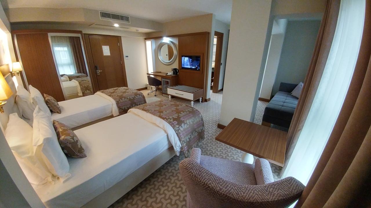 Gulagzi Tuna Otel Rezi̇Dans מראה חיצוני תמונה