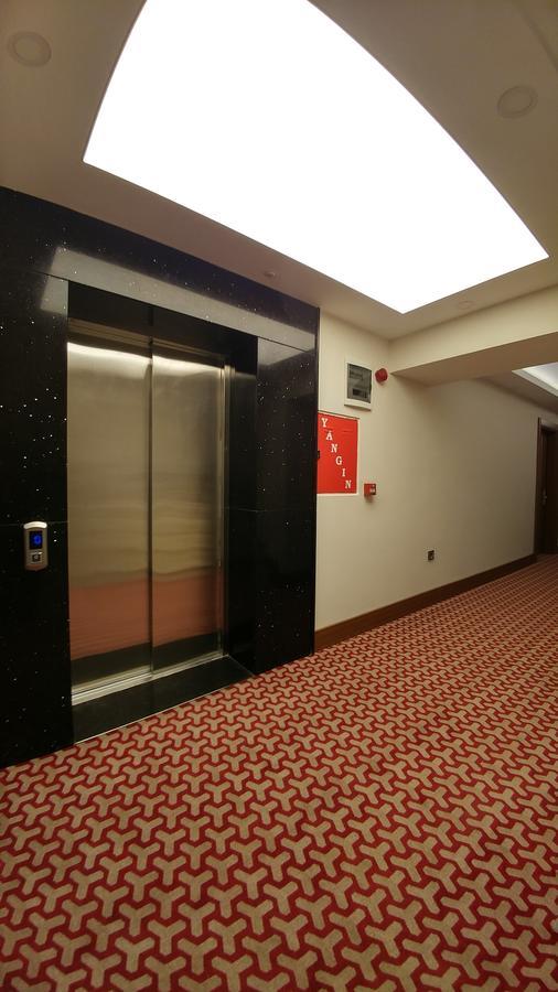 Gulagzi Tuna Otel Rezi̇Dans מראה חיצוני תמונה