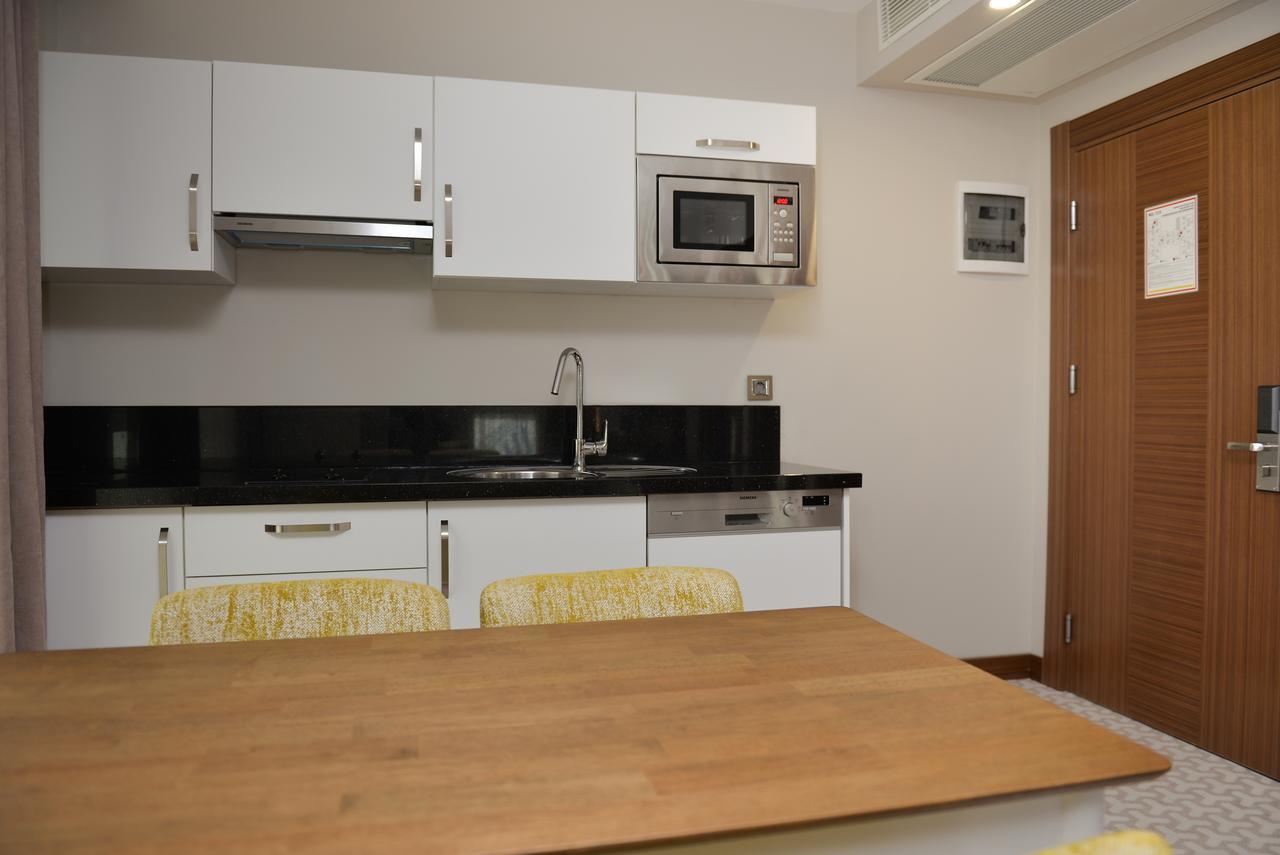 Gulagzi Tuna Otel Rezi̇Dans מראה חיצוני תמונה