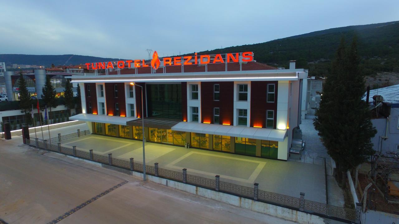 Gulagzi Tuna Otel Rezi̇Dans מראה חיצוני תמונה