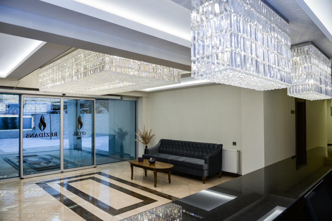 Gulagzi Tuna Otel Rezi̇Dans מראה חיצוני תמונה