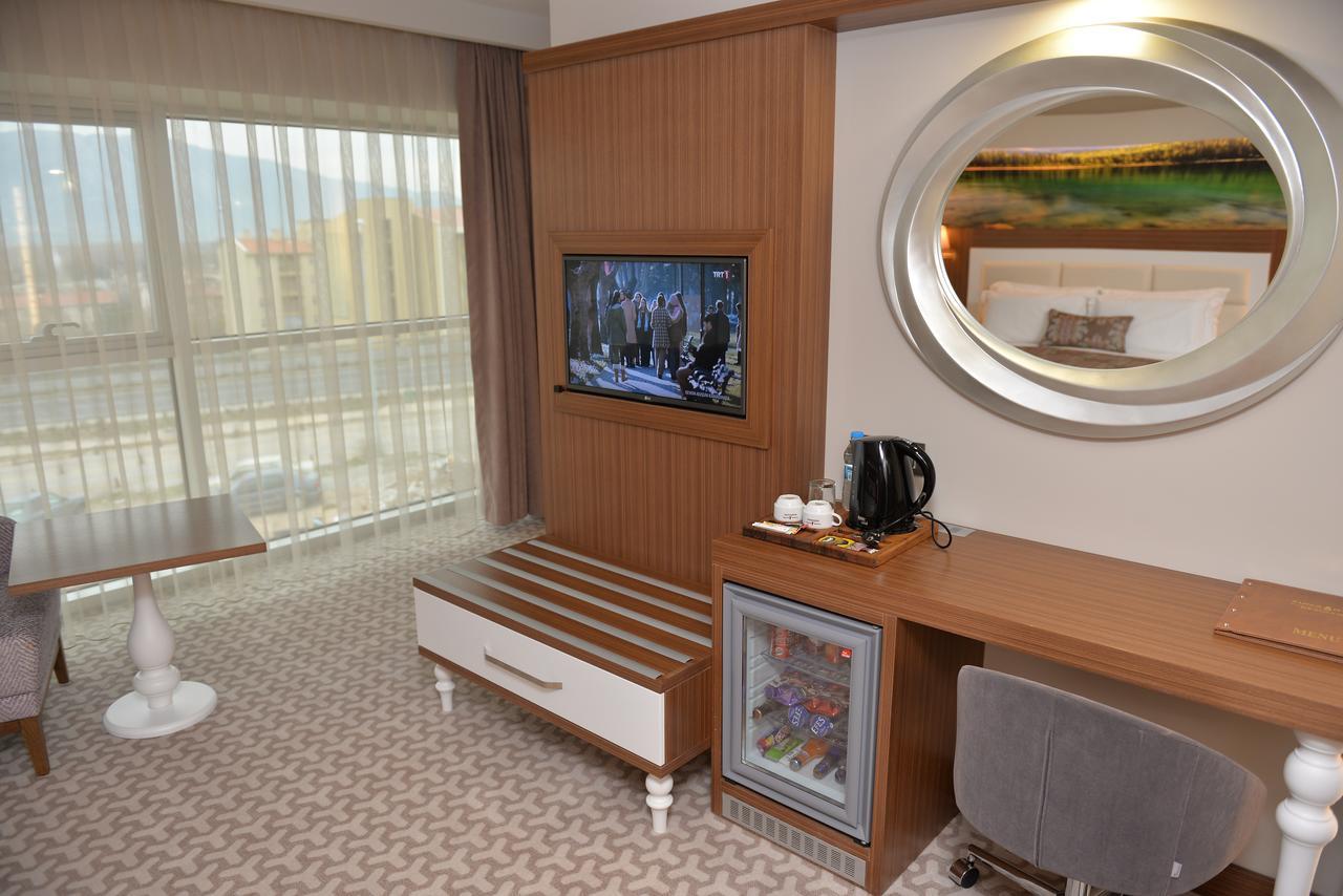 Gulagzi Tuna Otel Rezi̇Dans מראה חיצוני תמונה