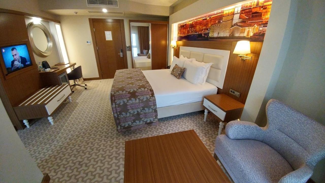 Gulagzi Tuna Otel Rezi̇Dans מראה חיצוני תמונה